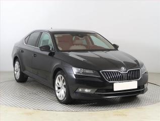 koda Superb Style 2.0 TDI, Automat