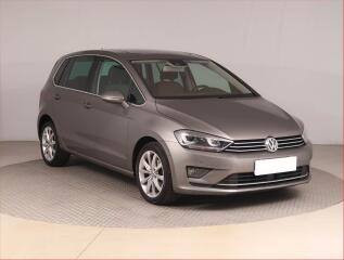 Volkswagen Golf Sportsvan Highline 1.4 TSI, Serv.kniha