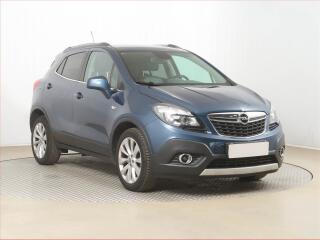 Opel Mokka 1.6 CDTI, 4X4, Serv.kniha