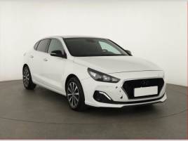 Hyundai i30 1.4 T-GDI, Serv.kniha, Navi