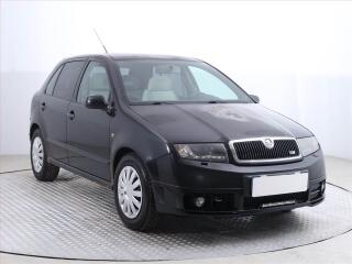 �koda Fabia RS 1.9 TDI, nov� STK