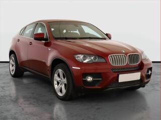 BMW X6 xDrive35d, 4X4, Automat, K��e