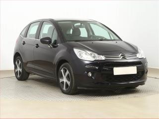 Citroën C3 1.2 PureTech, ČR,1.maj