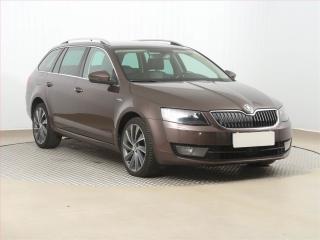 koda Octavia Laurin&Klement 2.0 TDI
