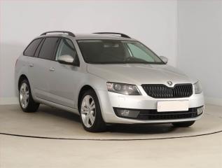 koda Octavia 2.0 TDI, Serv.kniha, Navi