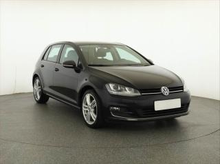 Volkswagen Golf Highline 2.0 TDI, Serv.kniha