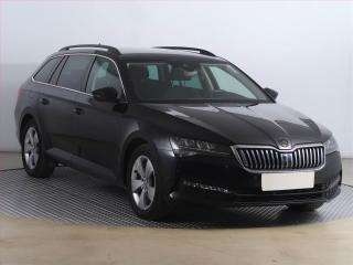 koda Superb Ambition 2.0 TDI, Serv.kniha