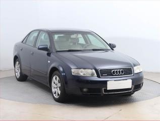Audi A4 1.9 TDI, 4X4, Serv.kniha