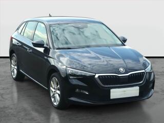 �koda Scala 1.5 TSI, Automat, Navi
