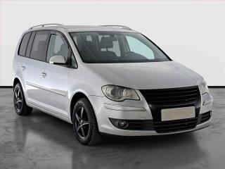 Volkswagen Touran 2.0 TDI, Automat, po STK