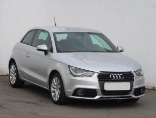 Audi A1 S-Line 1.6 TDI, Park.�senzory