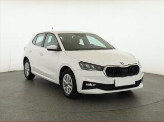 �koda Fabia Style 1.0 TSI, �R,1.maj