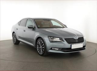 koda Superb Laurin&Klement 2.0 TSI, 4X4