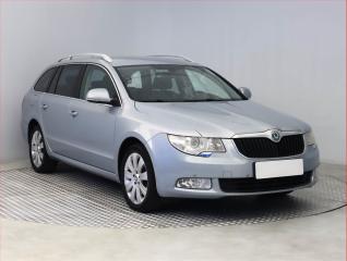 koda Superb Ambition 2.0 TDI, 4X4, Xenony