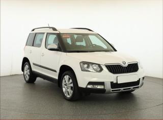 koda Yeti Elegance 2.0 TDI, 4X4