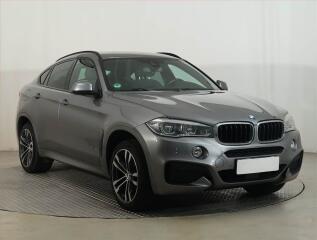 BMW X6 M Paket xDrive30d