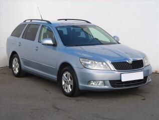 �koda Octavia Ambiente 1.9 TDI, Serv.kniha