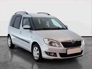 �koda Roomster 1.2 TSI, Park.�senzory
