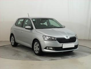 koda Fabia Ambition 1.0 TSI, Serv.kniha