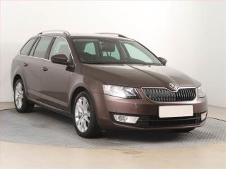 koda Octavia Style 1.6 TDI, Automat