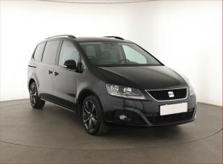 Seat Alhambra 2.0 TDI, Tempomat