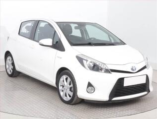 Toyota Yaris 1.0 VVT-i, Automat, Navi
