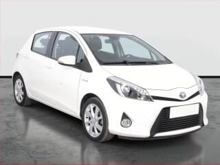 Toyota Yaris 1.0 VVT-i, Automat, Navi