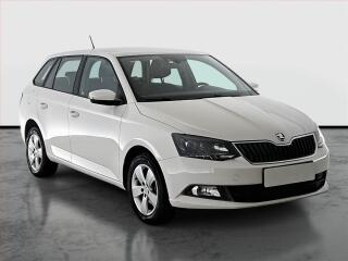�koda Fabia 1.4 TDI, Tempomat