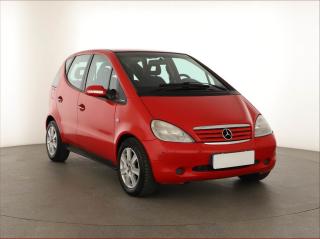 Mercedes-Benz A 160 , Automat, po STK