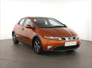 Honda Civic 2.2 i-CTDi, po STK