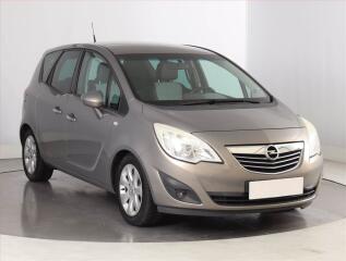 Opel Meriva Cosmo 1.4 Turbo, Serv.kniha