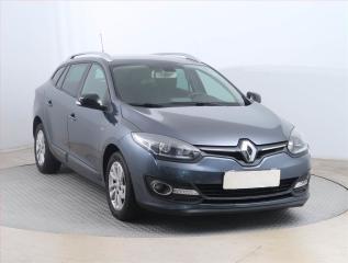Renault Mgane Limited 1.5 dCi, Tempomat