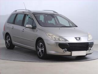 Peugeot 307 2.0 HDI, po STK, Klima
