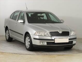 �koda Octavia 1.6, po STK, zamluveno