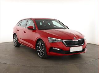 �koda Scala 1.5 TSI, Automat, Tempomat