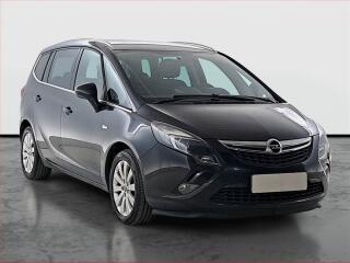 Opel Zafira 2.0 CDTI, 7�m�st, nov� STK