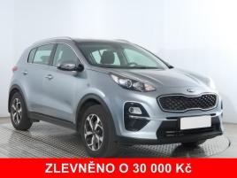 Kia Sportage 1.6 GDI, Navigace