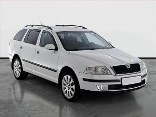 �koda Octavia 1.9 TDI, po STK, Ta�n�
