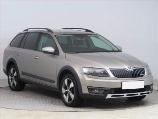 �koda Octavia Scout 2.0 TDI, 4X4, Automat
