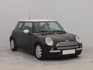 Mini Cooper, Serv.kniha
