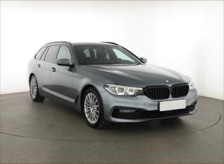 BMW 520d, Automat, Serv.kniha