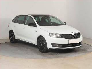 koda Rapid Spaceback 1.2 TSI, Xenony