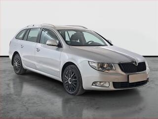 �koda Superb 1.4 TSI, Navi, Xenony