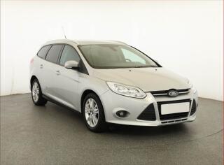 Ford Focus 1.6 TDCi, nov� STK, Ta�n�