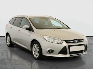Ford Focus 1.6 TDCi, nov� STK, Ta�n�