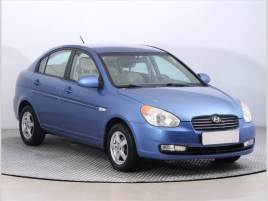 Hyundai Accent 1.4i, R,1.maj, Serv.kniha