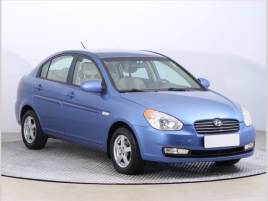 Hyundai Accent 1.4i, R,1.maj, Serv.kniha