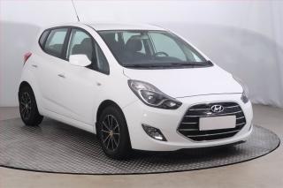 Hyundai ix20 1.4 CRDi, Serv.kniha