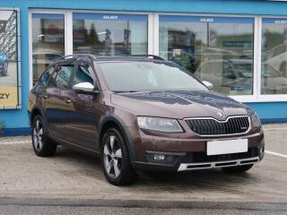�koda Octavia Scout 2.0 TDI, 4X4, Automat