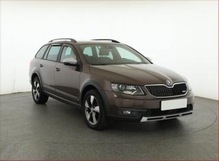 �koda Octavia Scout 2.0 TDI, 4X4, Automat